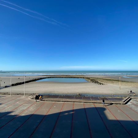 Le Coucher De Soleil - Face Mer Avec Terrasse Wimereux Exterior foto